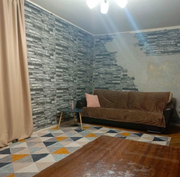 квартира г Москва метро Кузьминки ул Юных Ленинцев 82 фото 4