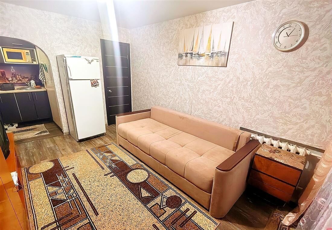 квартира г Рязань р-н Железнодорожный проезд Гоголя 2 фото 2