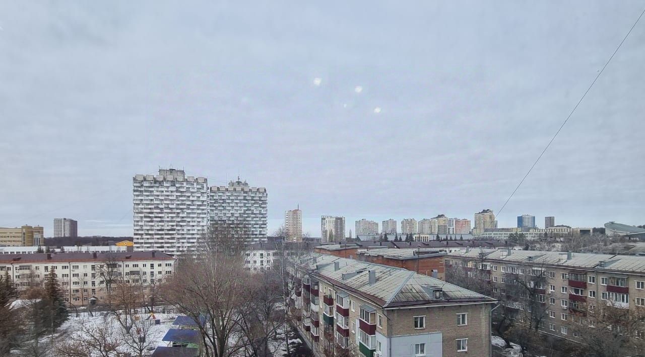 квартира г Уфа р-н Октябрьский пр-кт Октября 78/3 фото 4