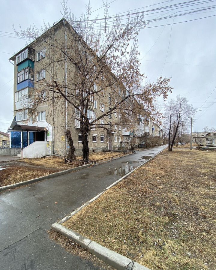 квартира р-н Каслинский г Касли ул Советская 31 Каслинское городское поселение фото 1
