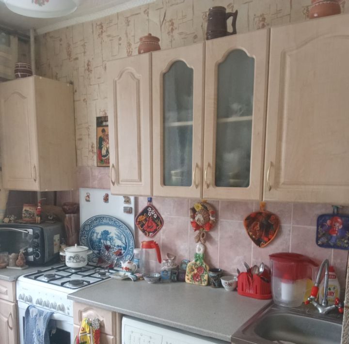 квартира р-н Гатчинский г Гатчина ул Володарского 36 фото 4