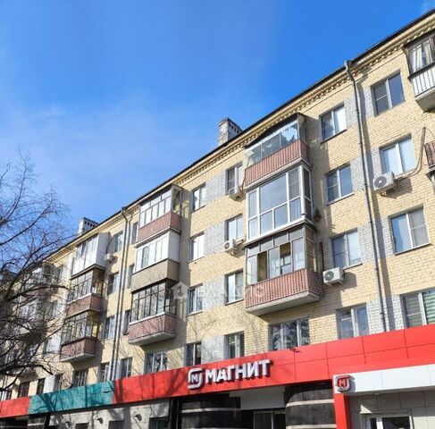 Кировская ул Героя Советского Союза Поющева 1 фото