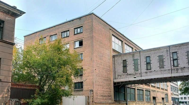 производственные, складские г Санкт-Петербург метро Нарвская ул Швецова 38 фото 1