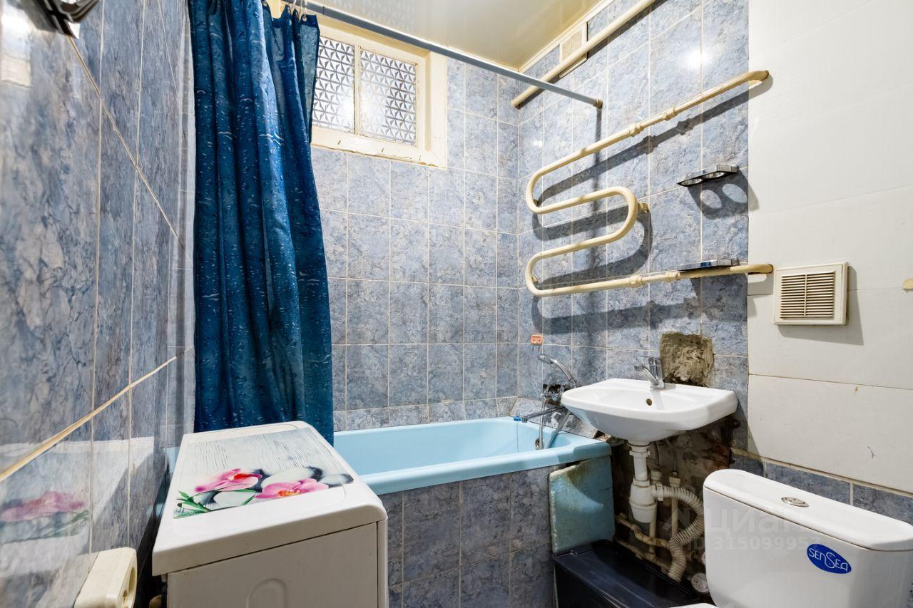 квартира г Новосибирск р-н Центральный ул Серебренниковская 3 фото 11