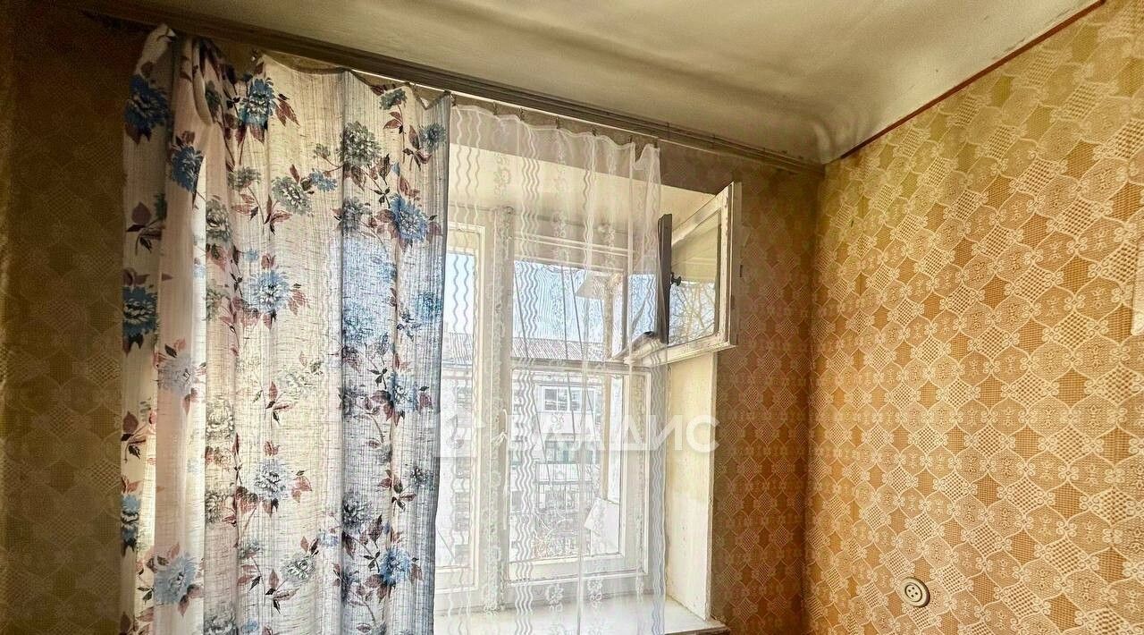 квартира г Калуга р-н Ленинский ул Кирова 32к/1 фото 5