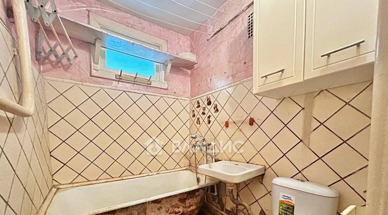 квартира г Калуга р-н Ленинский ул Кирова 32к/1 фото 12