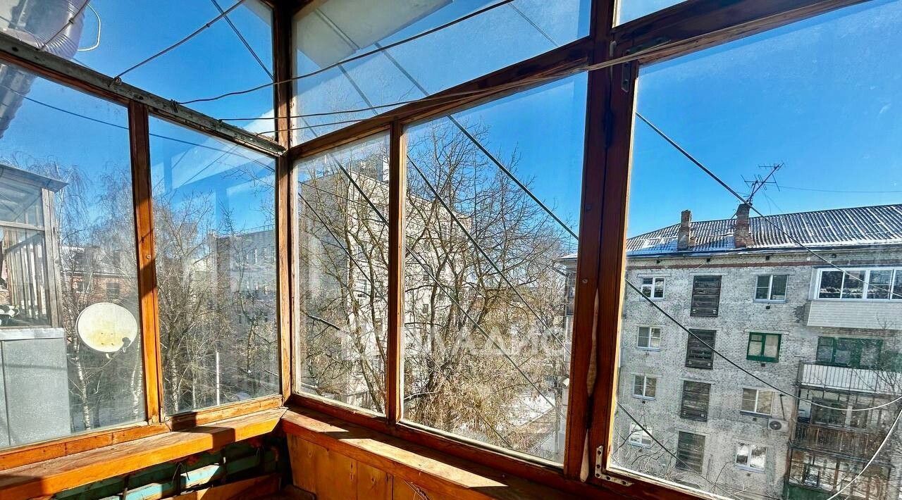 квартира г Калуга р-н Ленинский ул Кирова 32к/1 фото 13