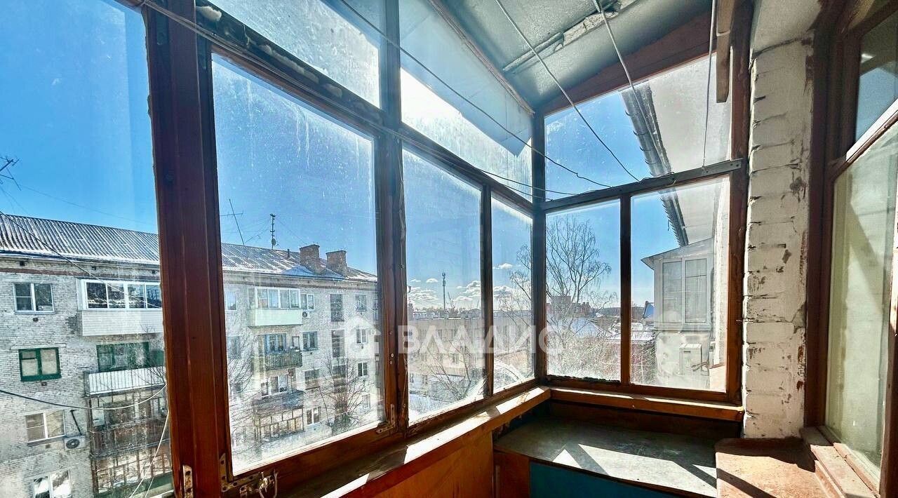 квартира г Калуга р-н Ленинский ул Кирова 32к/1 фото 14