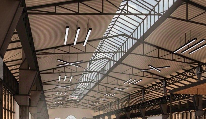 свободного назначения г Санкт-Петербург метро Елизаровская пр-кт Обуховской Обороны 36 фото 31
