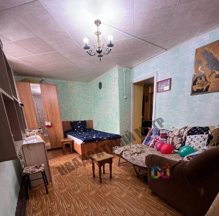квартира г Элиста ул 8 Марта 60 фото 2