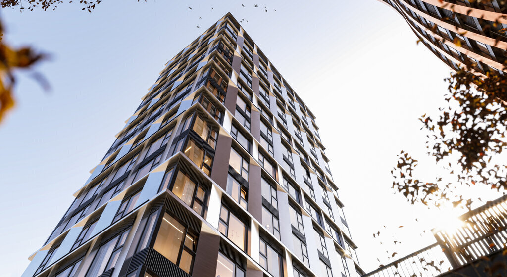 квартира г Москва метро Тушинская ЖК Ситизен, к 3 фото 11