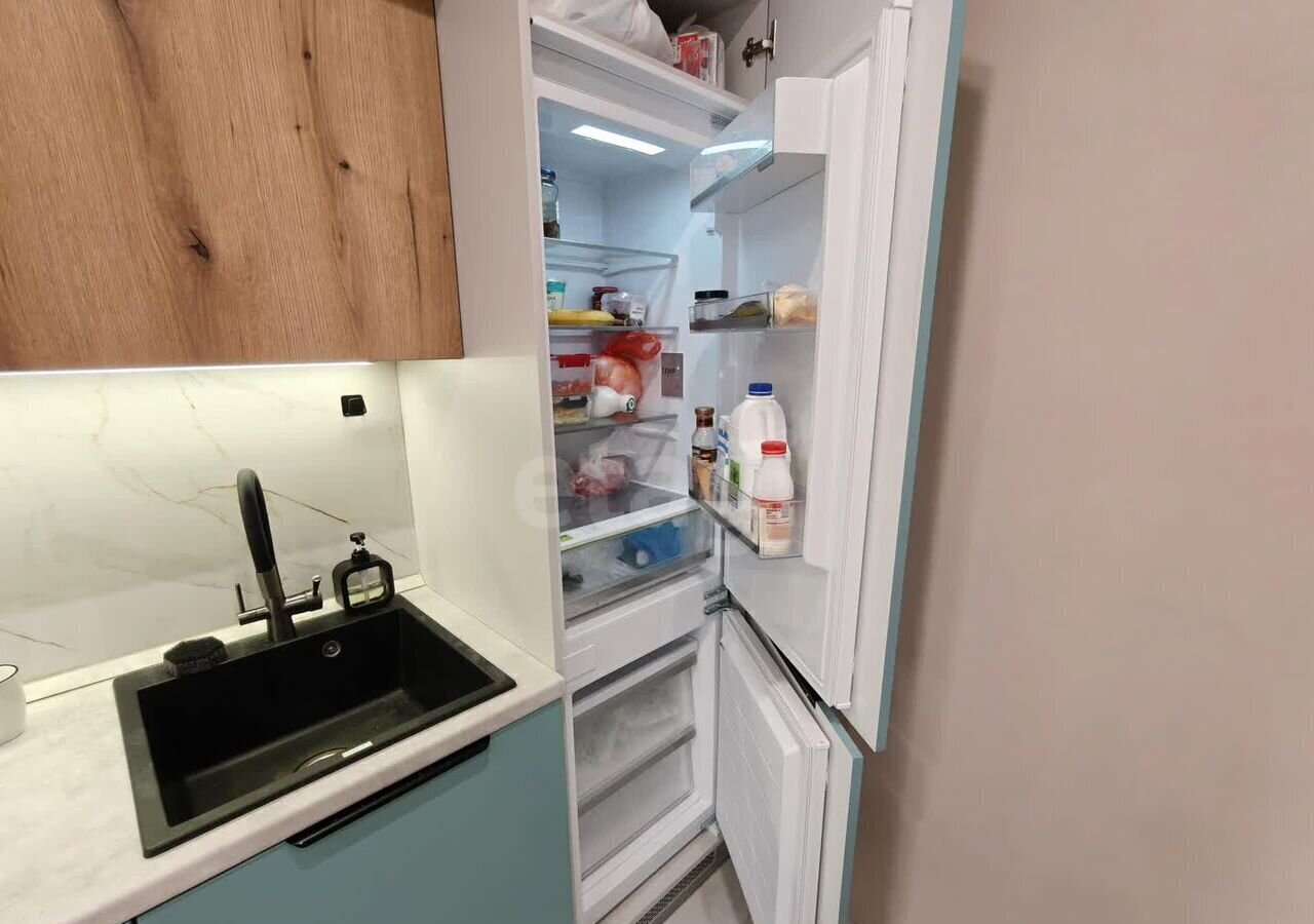 квартира г Феодосия ш Симферопольское 11к/1 фото 4