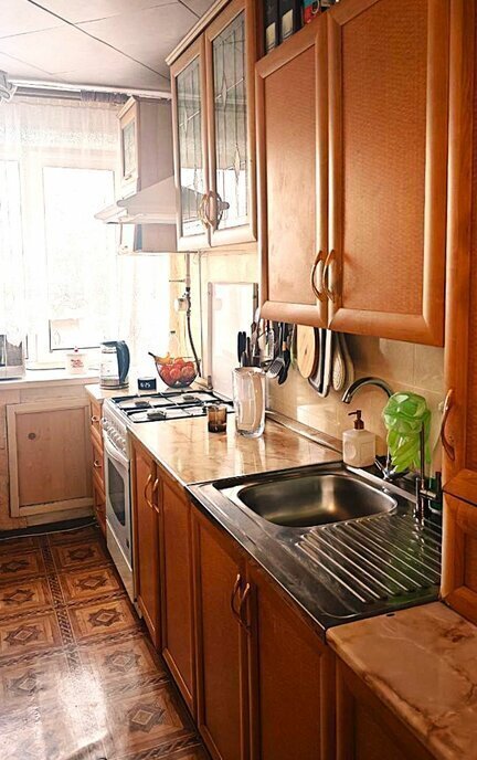 квартира г Тамбов ул Интернациональная 52а фото 9