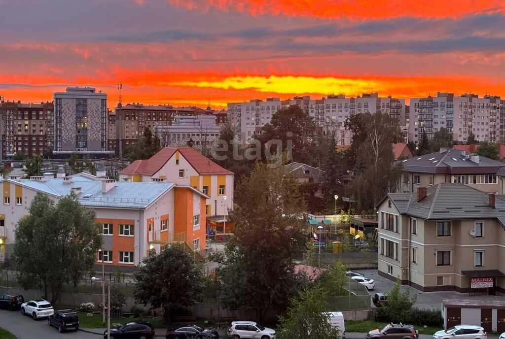 квартира г Калининград ул Орудийная 32б фото 25