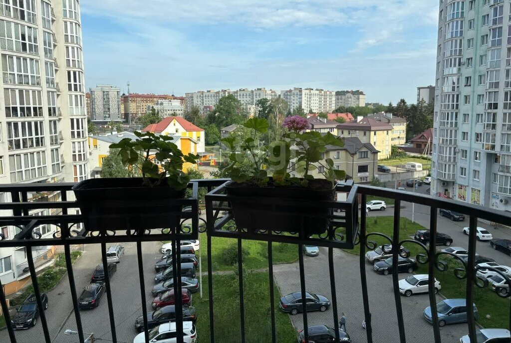 квартира г Калининград ул Орудийная 32б фото 29