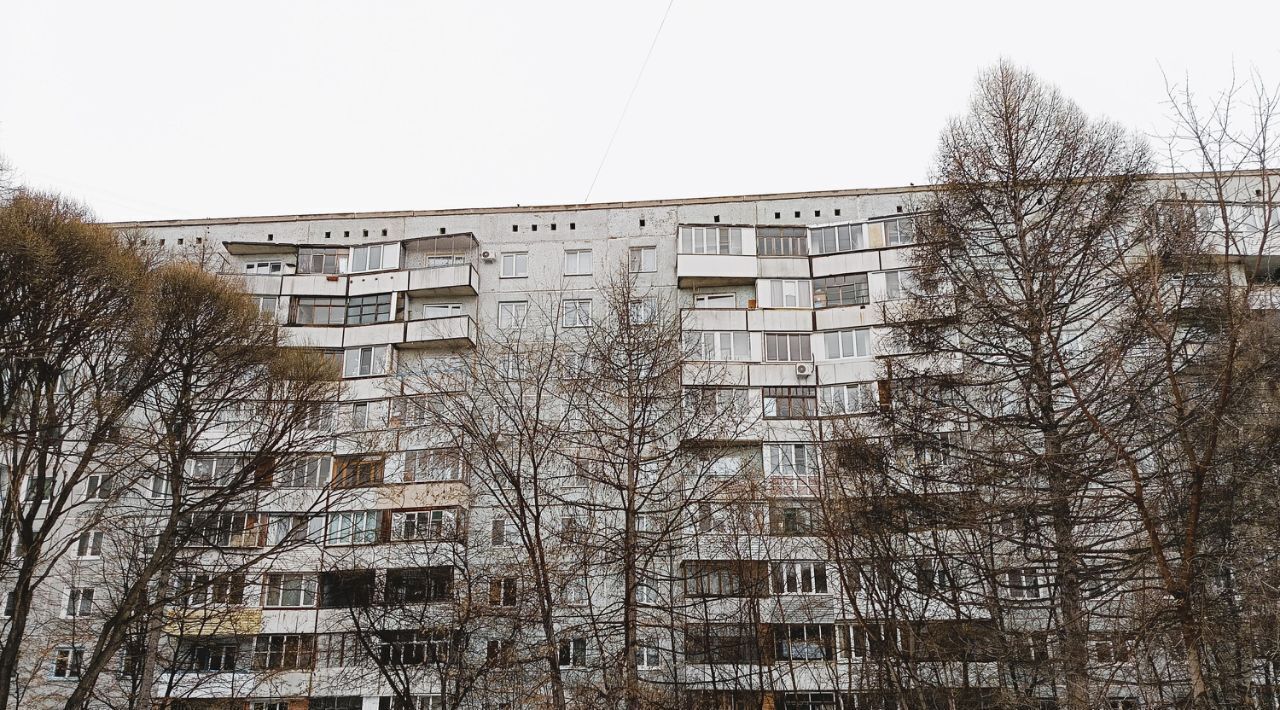 квартира г Омск р-н Ленинский микрорайон «Московка-2» 22 ул. Ярослава Гашека фото 20