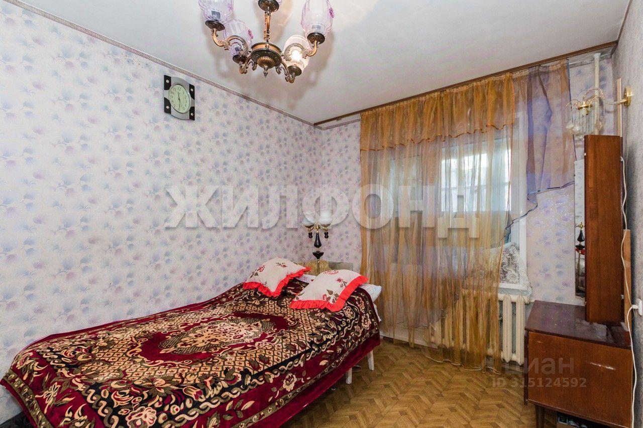 квартира г Новосибирск р-н Советский ул Добровольческая 2 фото 6