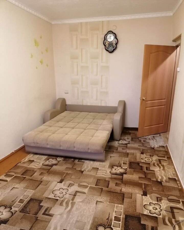 квартира г Чита р-н Черновский ул Энтузиастов 52 фото 2