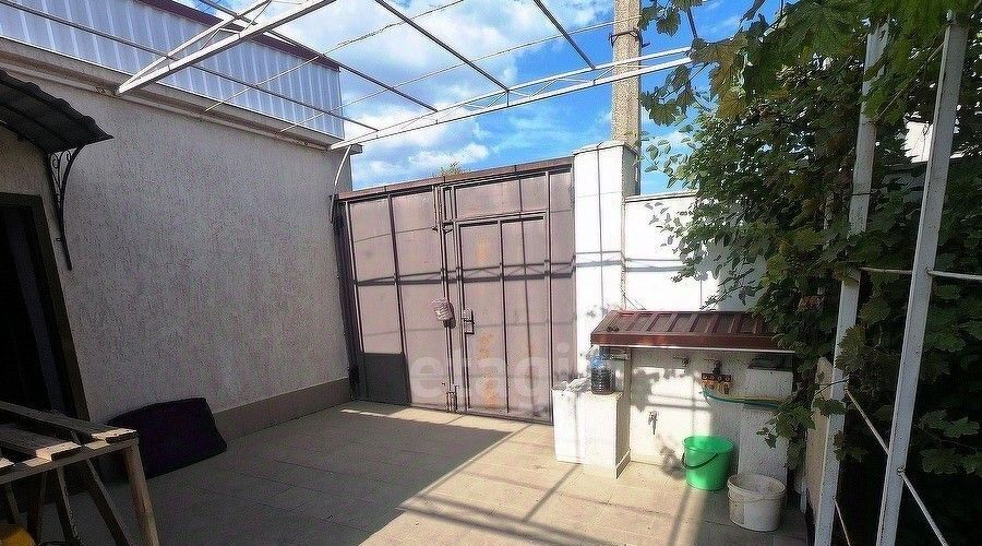 дом г Евпатория пгт Заозерное ул им.Гайдара 33 фото 24