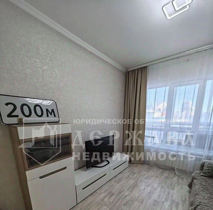 квартира г Кемерово р-н Центральный ул 2-я Заречная 14 фото 5