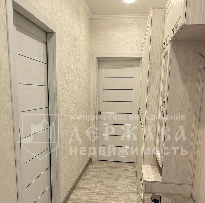 квартира г Кемерово р-н Центральный ул 2-я Заречная 14 фото 10