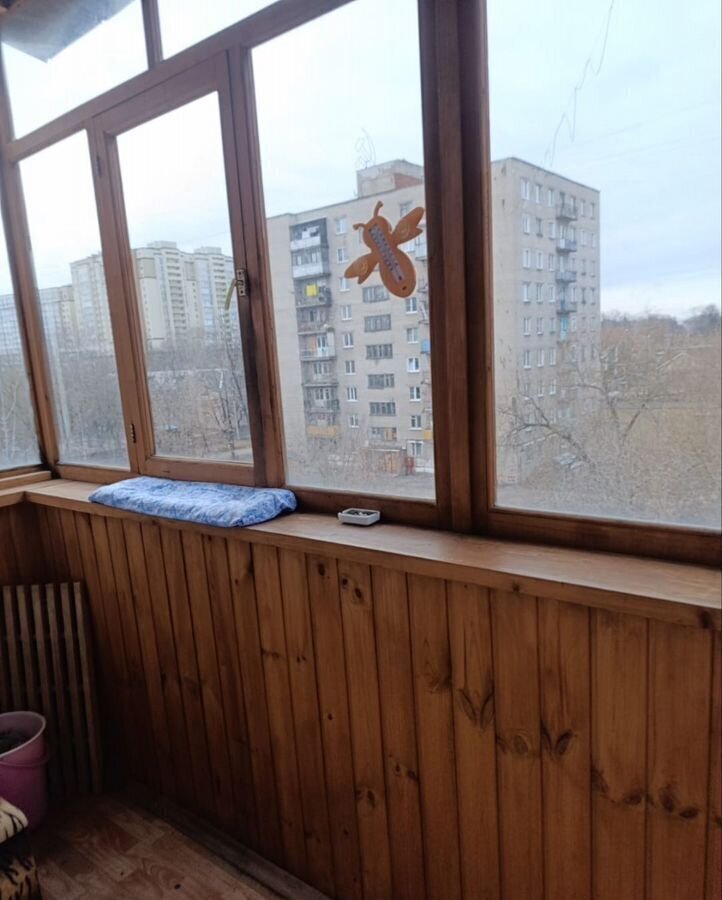 квартира г Иваново р-н Фрунзенский ул 2-я Фабричная 2 фото 5