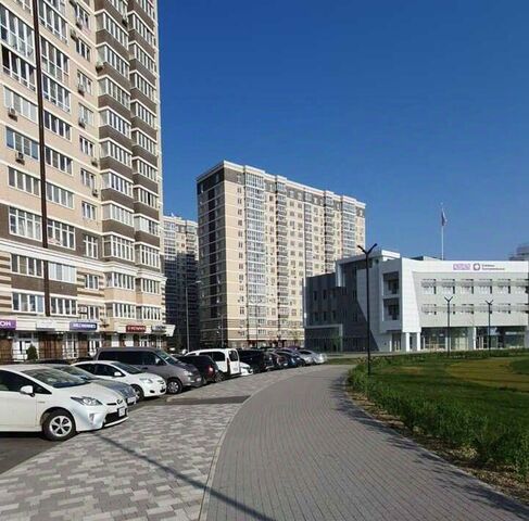 р-н Прикубанский ул Конгрессная 15 фото
