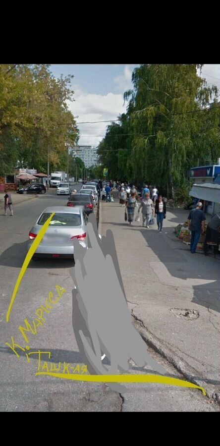 свободного назначения г Самара р-н Кировский ул Ташкентская 121 фото 3