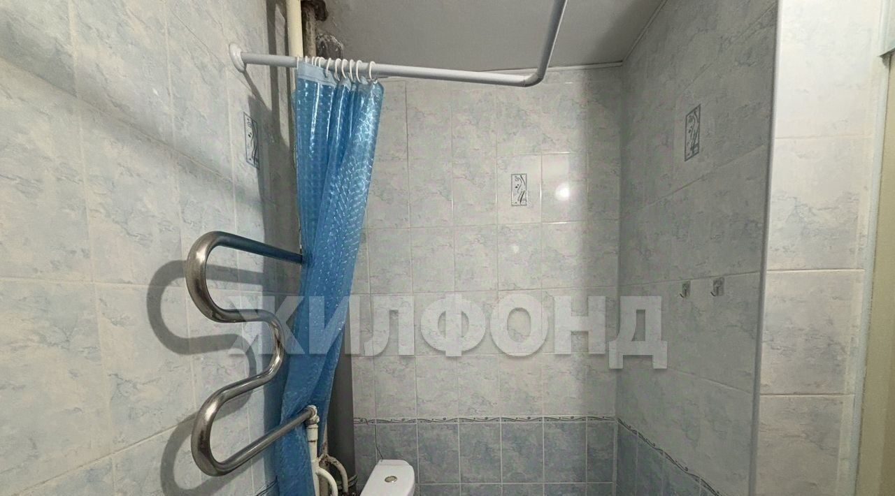 квартира г Томск р-н Октябрьский ул Большая Подгорная 87 блок 5 фото 10
