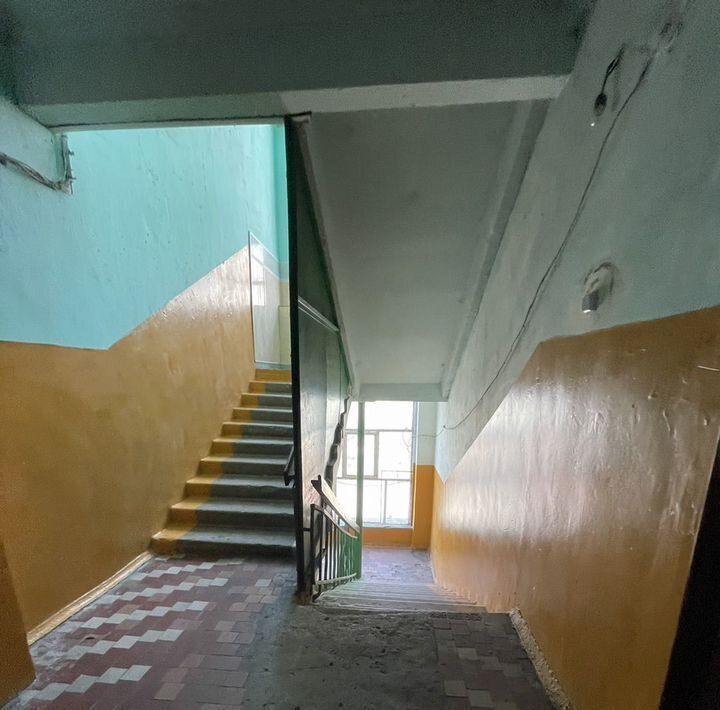квартира г Липецк р-н Левобережный ул Имени Н.К. Крупской 3а фото 16