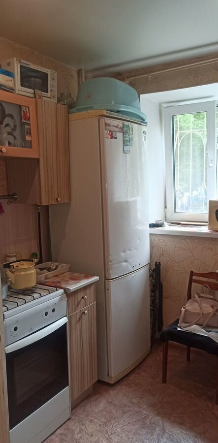 квартира г Омск р-н Центральный ул 2-я Барнаульская 11в посёлок Амурский фото 1