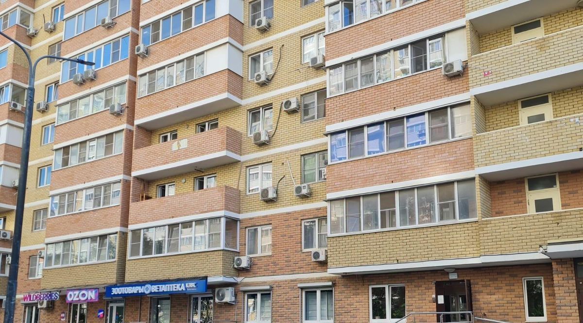 квартира г Краснодар р-н Прикубанский ул им. Евгении Жигуленко 4 фото 16