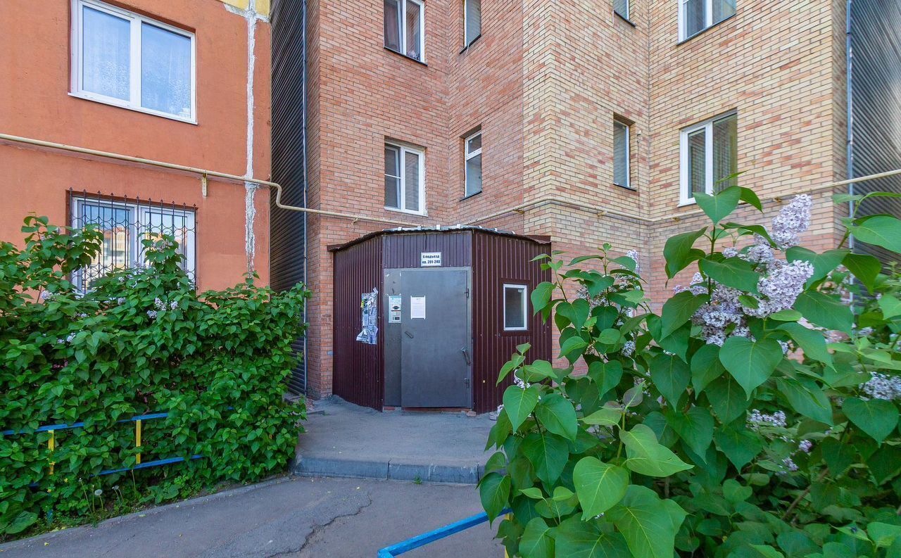 квартира г Омск р-н Советский ул Малиновского 14к/2 фото 27