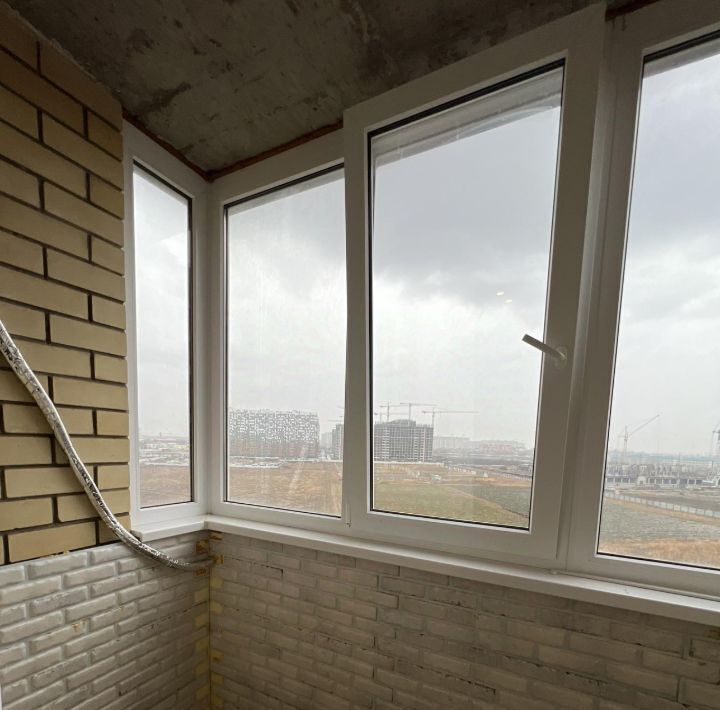 квартира г Краснодар р-н Прикубанский ул Командорская 1/2 фото 5