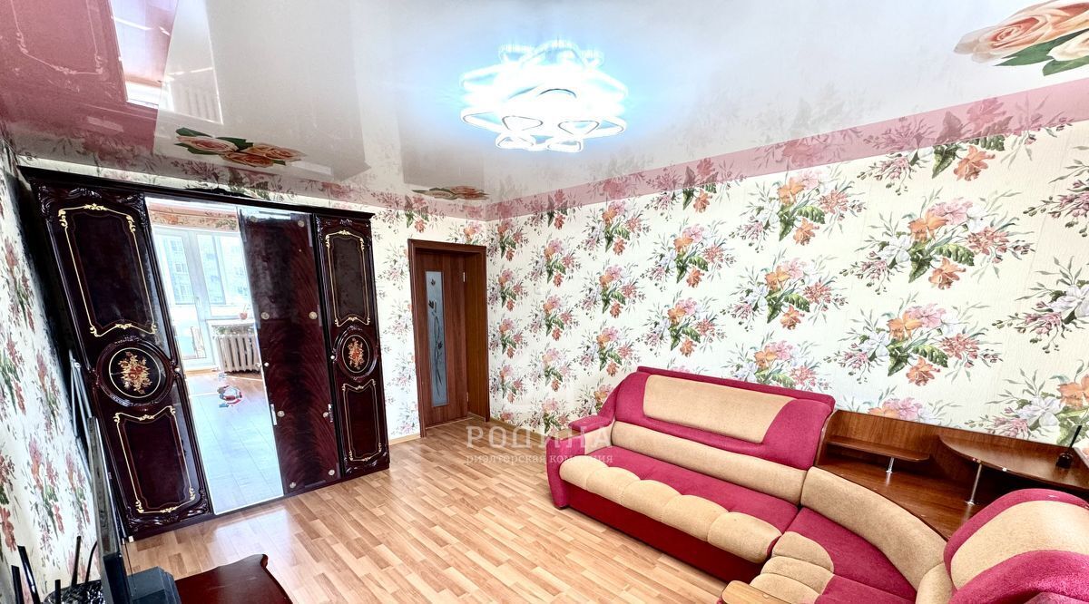 квартира г Комсомольск-на-Амуре Центральный округ пр-кт Интернациональный 53б фото 3