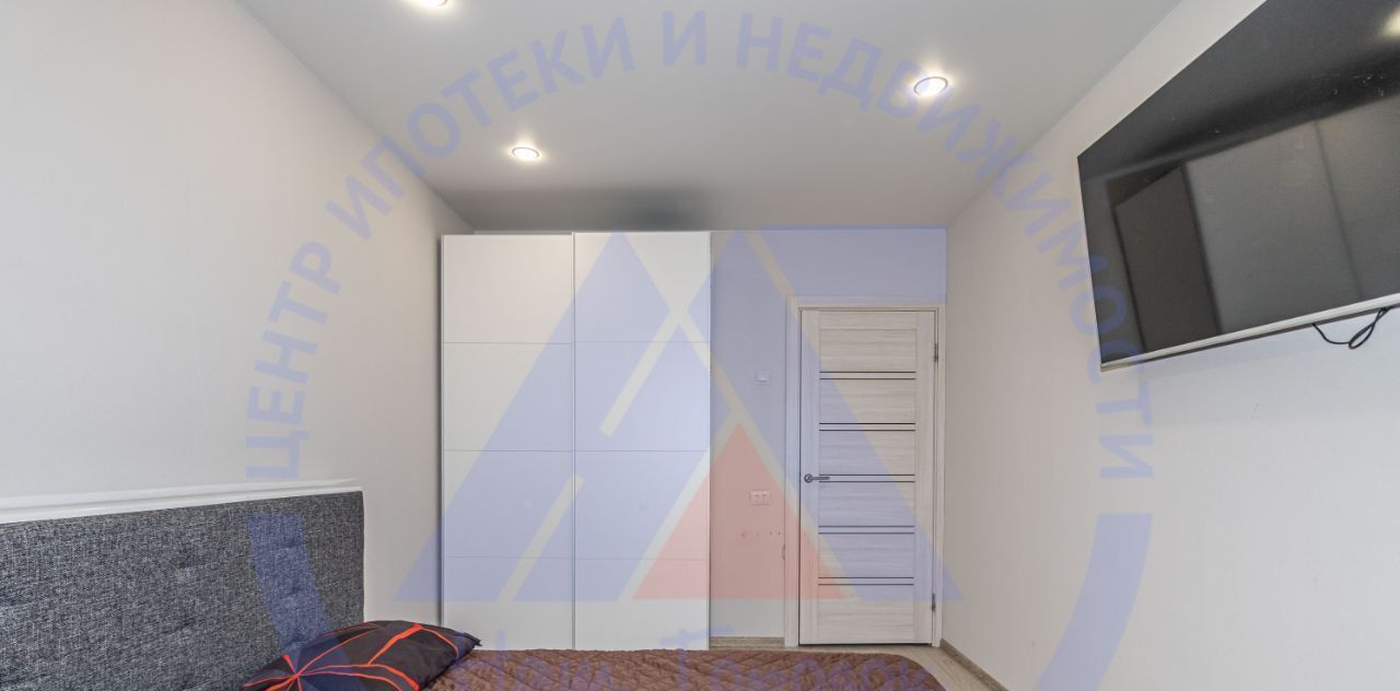 квартира г Курган п Заозерный р-н мкр 12-й жилрайон, 26 фото 11