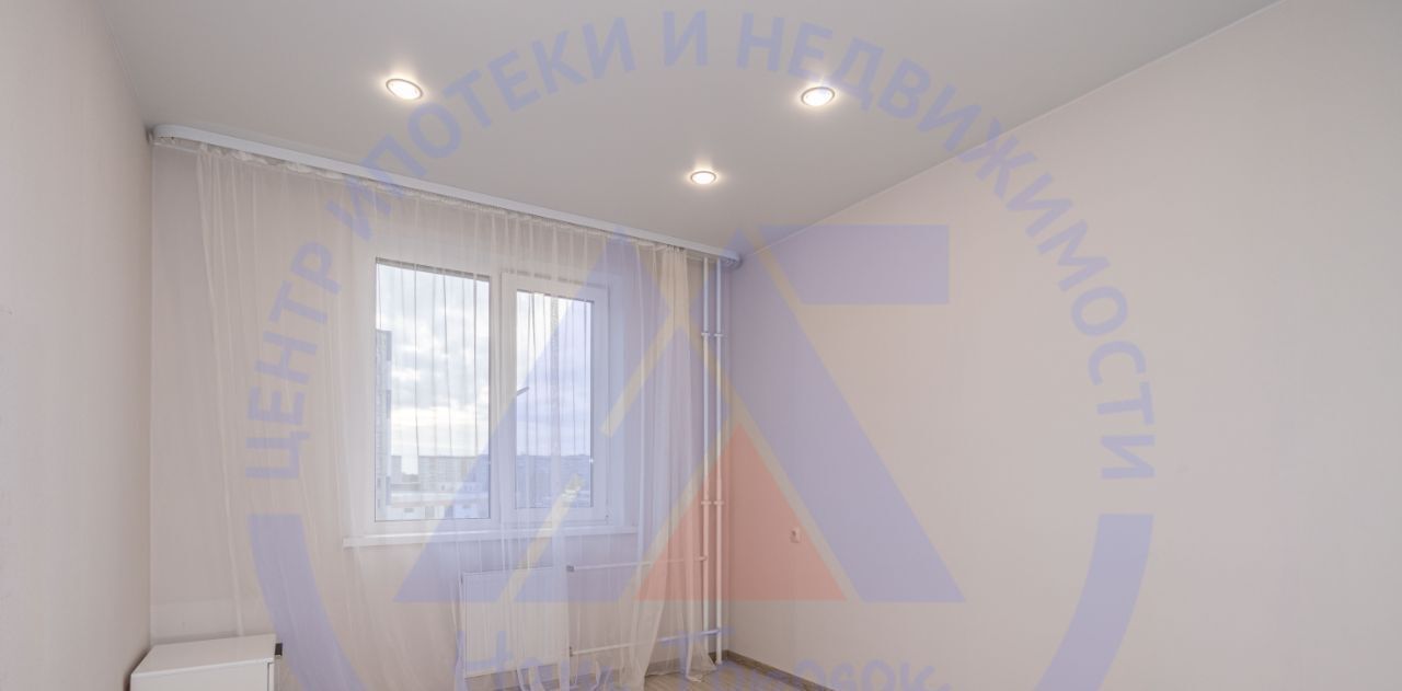 квартира г Курган п Заозерный р-н мкр 12-й жилрайон, 26 фото 12