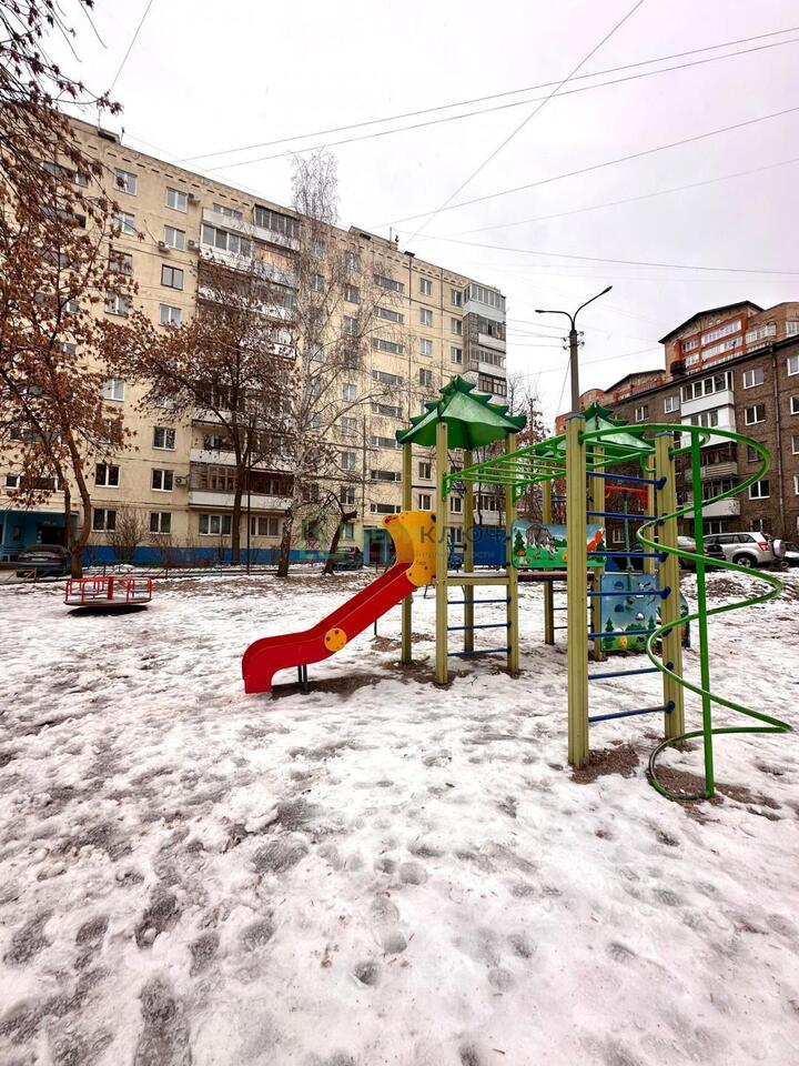 квартира г Уфа р-н Советский ул Кирова 99/1 фото 1