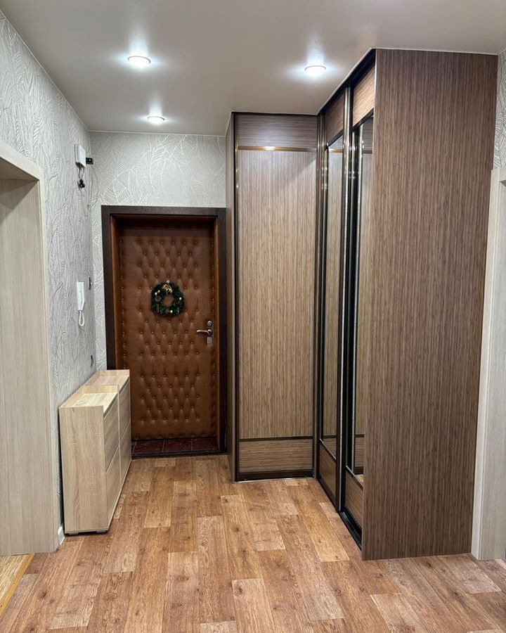 квартира г Сосновоборск ул Ленинского Комсомола 42 фото 3