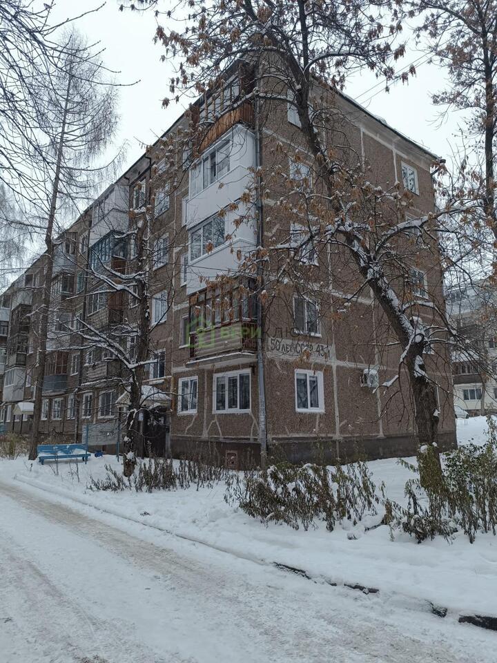 квартира г Уфа ул 50 лет СССР 43/1 фото 15