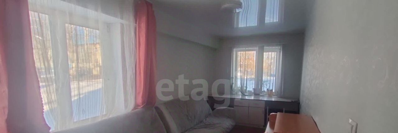 квартира г Калуга д Канищево ул Новая 4 фото 5