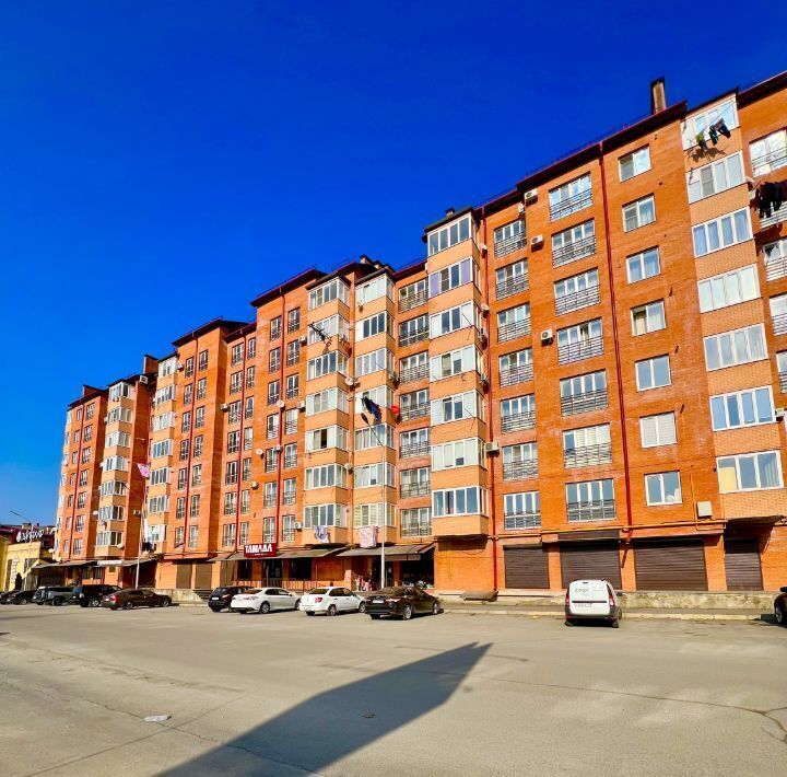 свободного назначения г Владикавказ р-н Затеречный ш Московское 3б фото 4