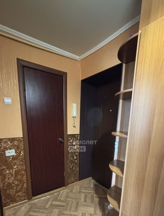 квартира г Брянск р-н Володарский ул Тельмана 90 фото 17