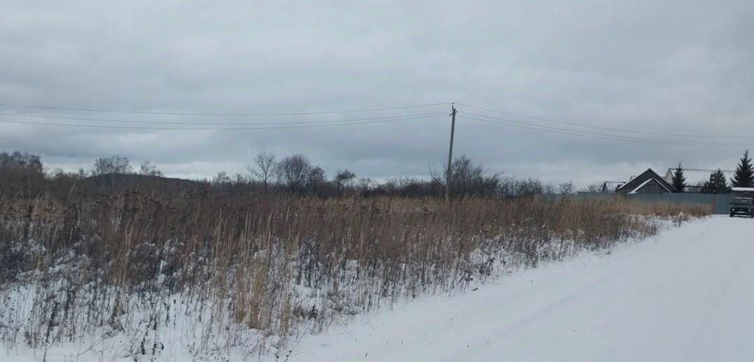 земля городской округ Ступино д Карпово фото 2