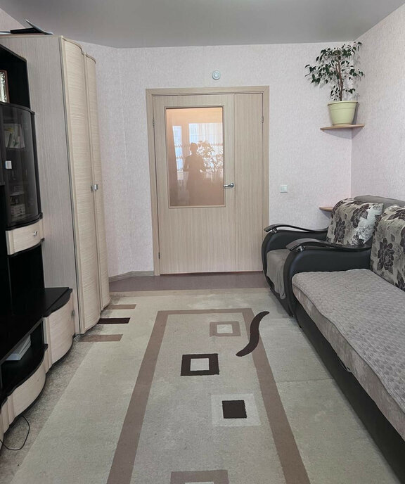 квартира г Волгоград р-н Советский ул им. Тимирязева 46а ЖК «Комарово» фото 8