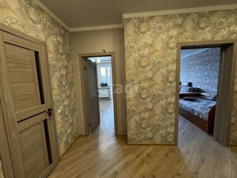 квартира г Брянск р-н Фокинский пр-кт Московский 72 ЖК «Проспект» фото 15