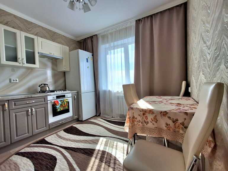 квартира г Курск р-н Центральный ул К.Воробьева 23а фото 1