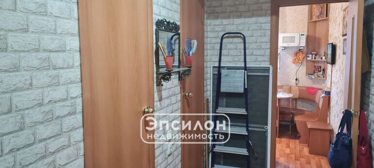 квартира г Курск р-н Центральный пр-кт Хрущева 36 фото 15