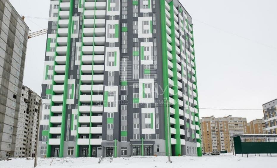 квартира г Владимир р-н Октябрьский ул Смоленская 3 фото 4
