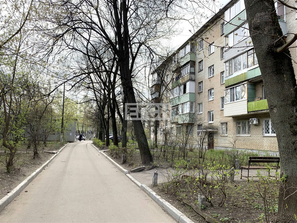 квартира г Балашиха пр-кт Ленина 41 Новогиреево фото 24
